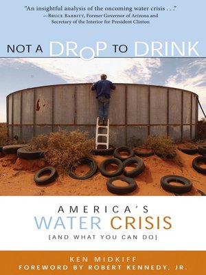 Not a Drop to Drink - ebook